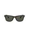 Gafas de sol Ray-Ban WAYFARER 902/58 tortoise - Miniatura del producto 1/4