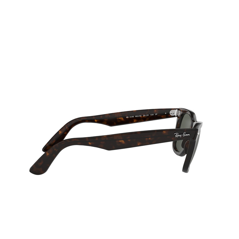 Ray-Ban WAYFARER Sunglasses 902/58 tortoise - 3/4