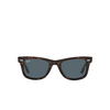 Ray-Ban WAYFARER Sunglasses 902/R5 tortoise - product thumbnail 1/4