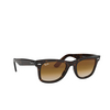 Ray-Ban WAYFARER Sunglasses 902/51 tortoise - product thumbnail 2/4