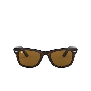 Ray-Ban WAYFARER Sunglasses 902/57 tortoise - front view
