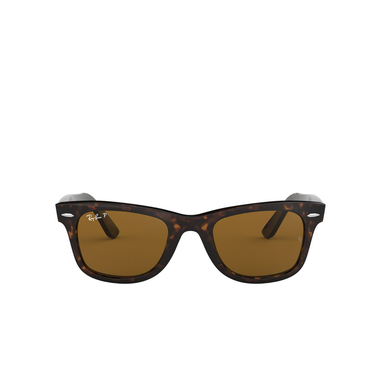 Ray-Ban WAYFARER Sunglasses 902/57 tortoise - 1/4