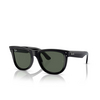Ray-Ban WAYFARER REVERSE Sonnenbrillen 6677VR black - Produkt-Miniaturansicht 2/4