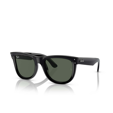 Ray-Ban WAYFARER REVERSE Sunglasses 6677VR black - three-quarters view