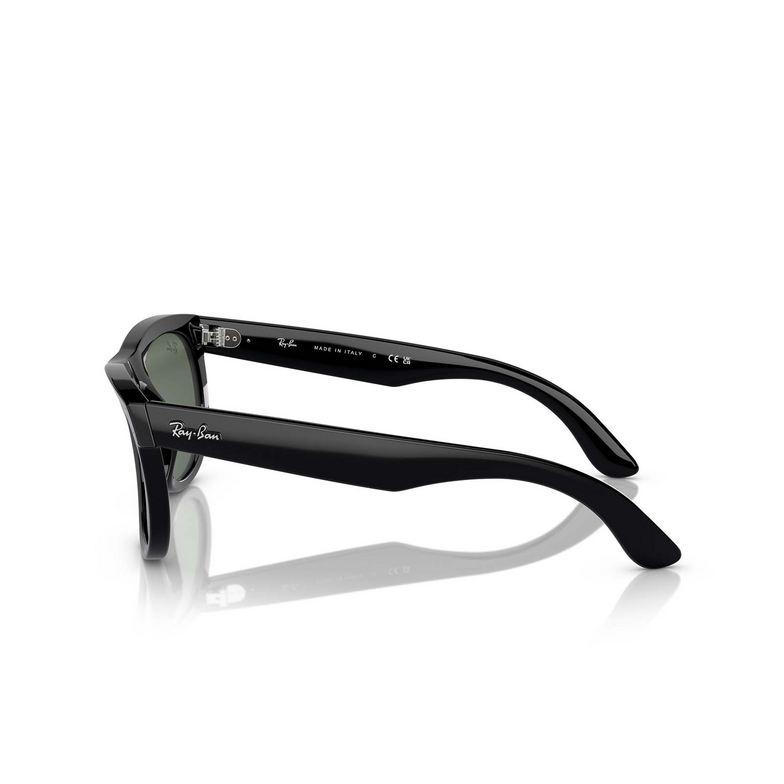 Ray-Ban WAYFARER REVERSE Sunglasses 6677VR black - 3/4
