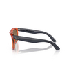 Gafas de sol Ray-Ban WAYFARER REVERSE 6712GM transparent orange - Miniatura del producto 3/4