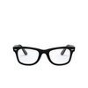 Ray-Ban WAYFARER Korrektionsbrillen 2000 black - Produkt-Miniaturansicht 1/4