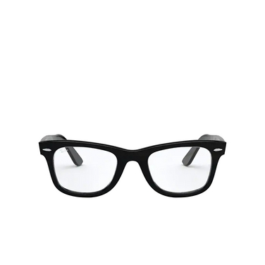 Ray-Ban WAYFARER Korrektionsbrillen 2000 black - Vorderansicht
