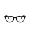 Gafas graduadas Ray-Ban WAYFARER 2000 black - Miniatura del producto 1/4