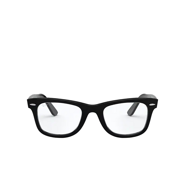 Ray-Ban WAYFARER Eyeglasses 2000 black - 1/4