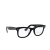 Gafas graduadas Ray-Ban WAYFARER 2000 black - Miniatura del producto 2/4