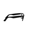 Gafas graduadas Ray-Ban WAYFARER 2000 black - Miniatura del producto 3/4