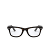 Ray-Ban WAYFARER Korrektionsbrillen 2012 dark havana - Produkt-Miniaturansicht 1/4