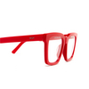 Gafas graduadas Retrosuperfuture AALTO OPTIC 3YS rosso - Miniatura del producto 3/4