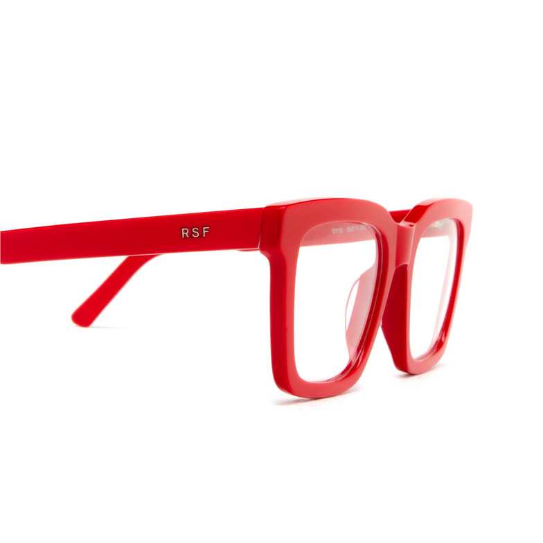 Retrosuperfuture AALTO Eyeglasses 3YS rosso - 3/4