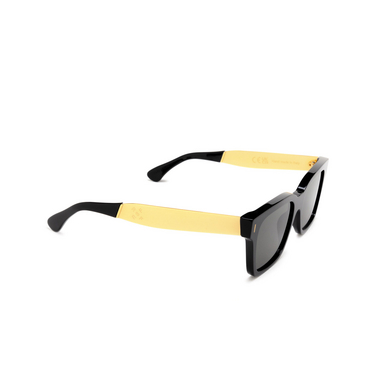 Gafas de sol Retrosuperfuture AMERICA FRANCIS X77 black - Vista tres cuartos