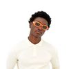 Gafas de sol Retrosuperfuture AMERICA FRANCIS X77 black - Miniatura del producto 6/6