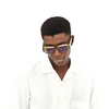 Retrosuperfuture ASTRO Sunglasses M7O phased - product thumbnail 6/6