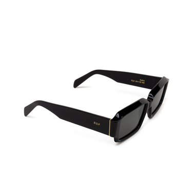 Retrosuperfuture ASTRO Sunglasses XL9 black - three-quarters view