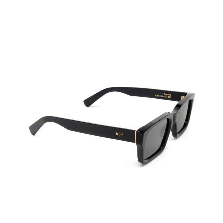 Retrosuperfuture AUGUSTO Sunglasses KW2 black - 2/4