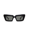 Gafas de sol Retrosuperfuture COCCODRILLO 2GS black - Miniatura del producto 1/6