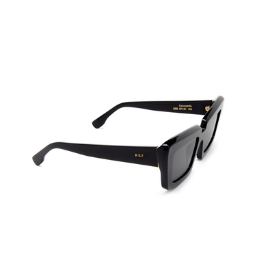 Retrosuperfuture COCCODRILLO Sunglasses 2GS black - three-quarters view
