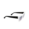 Retrosuperfuture COCCODRILLO Sunglasses ZV5 white - product thumbnail 2/5
