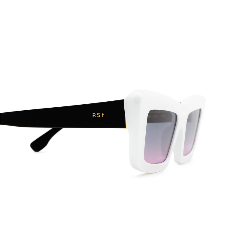 Retrosuperfuture COCCODRILLO Sunglasses ZV5 white - 3/5