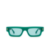 Retrosuperfuture COLPO FRANCIS Sunglasses AJQ green - product thumbnail 1/4