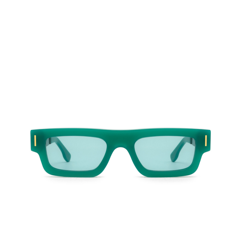 Gafas de sol Retrosuperfuture COLPO FRANCIS AJQ green - 1/4