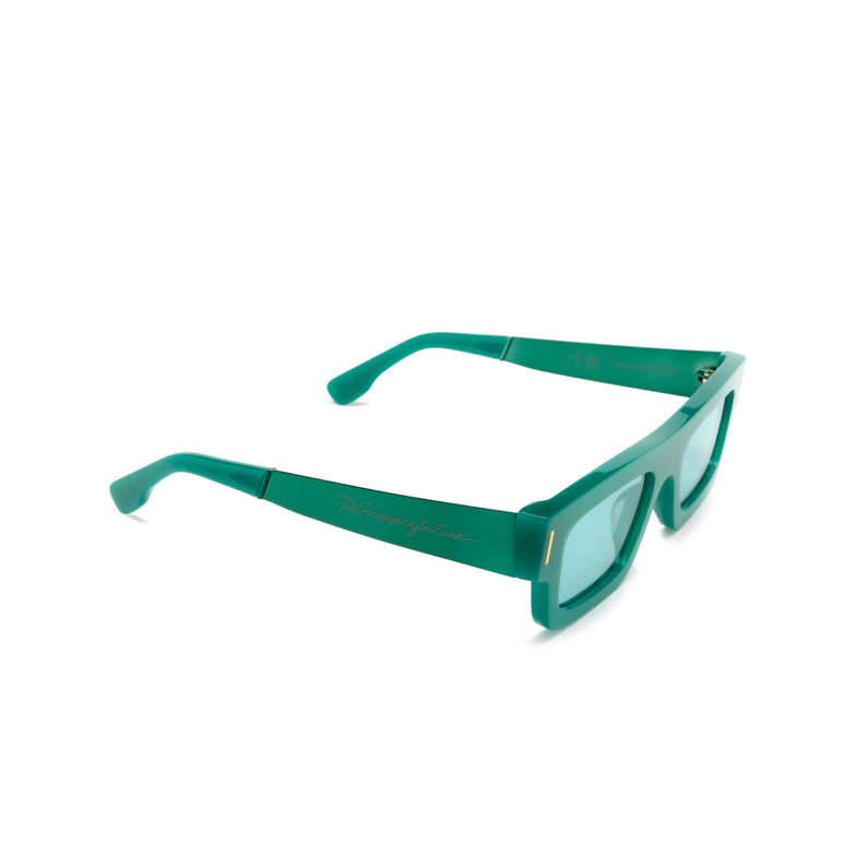 Gafas de sol Retrosuperfuture COLPO FRANCIS AJQ green - 2/4