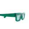 Gafas de sol Retrosuperfuture COLPO FRANCIS AJQ green - Miniatura del producto 3/4
