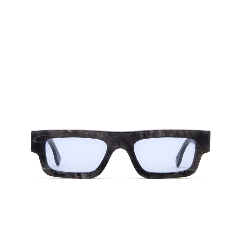 Retrosuperfuture COLPO Sunglasses FWR black marble - 1/5