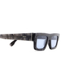 Retrosuperfuture COLPO Sunglasses FWR black marble - product thumbnail 3/5
