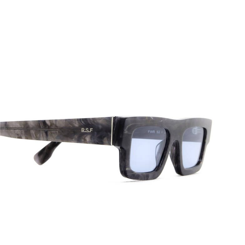 Retrosuperfuture COLPO Sunglasses FWR black marble - 3/5