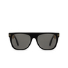 Retrosuperfuture FLAT TOP FRANCIS Sunglasses LAM black - product thumbnail 1/4