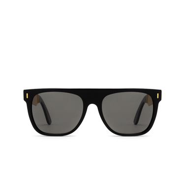 Retrosuperfuture FLAT TOP FRANCIS Sunglasses LAM black - front view