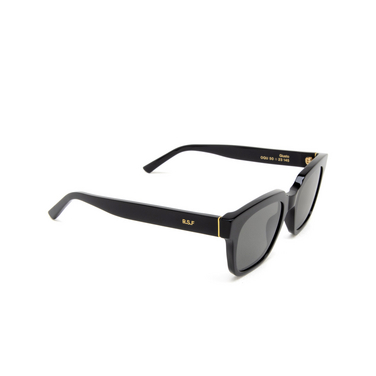 Retrosuperfuture GIUSTO Sunglasses OQU black - three-quarters view