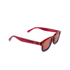 Retrosuperfuture LUCE Sunglasses 88S smokey topaz - product thumbnail 2/5