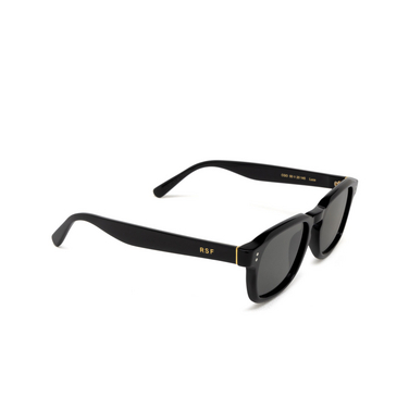 Retrosuperfuture LUCE Sunglasses CGO black - three-quarters view