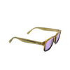 Retrosuperfuture LUCE Sonnenbrillen S9Z phased - Produkt-Miniaturansicht 2/6