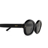 Gafas de sol Retrosuperfuture MARZO D7Z black - Miniatura del producto 3/6