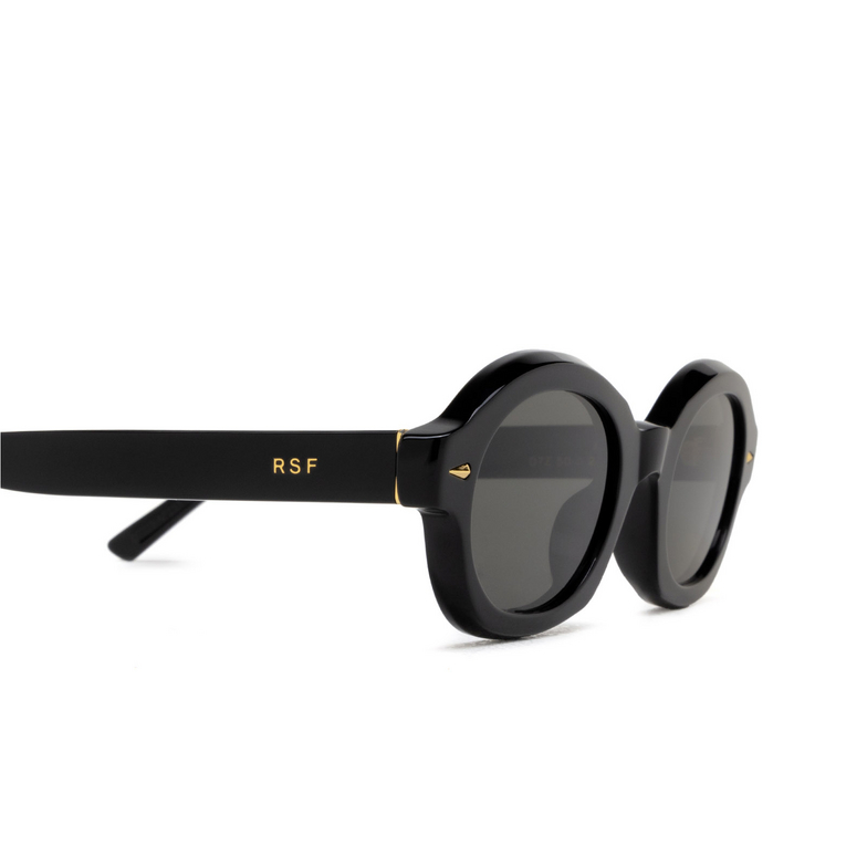 Gafas de sol Retrosuperfuture MARZO D7Z black - 3/6