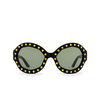Gafas de sol Marni NAICA MINE HVF black - Miniatura del producto 1/4