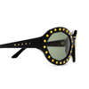Gafas de sol Marni NAICA MINE HVF black - Miniatura del producto 3/4