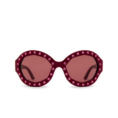 Marni NAICA MINE Sunglasses s7k bordeaux - front view