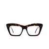 Retrosuperfuture NUMERO 107 Korrektionsbrillen 6ZP havana - Produkt-Miniaturansicht 1/4
