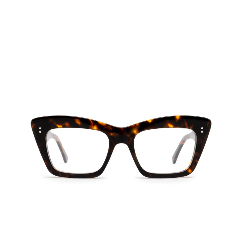 Retrosuperfuture NUMERO 107 Eyeglasses 6ZP havana - 1/4