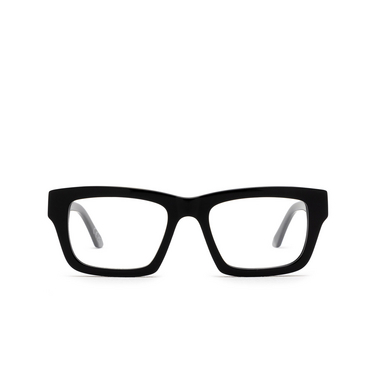 Retrosuperfuture NUMERO 108 Eyeglasses e6a black - front view