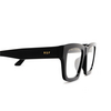 Retrosuperfuture NUMERO 108 Eyeglasses E6A black - product thumbnail 3/5